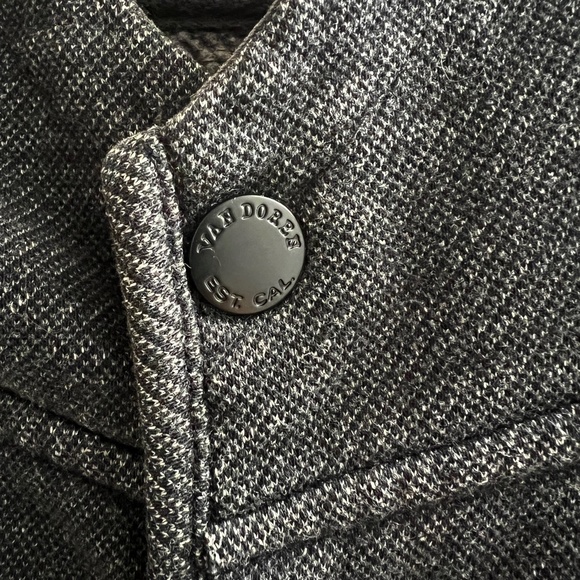 Vans-Hooded button-up jacket with Urban-Up Pipeline Tee-shirt. { 2items } - Picture 4 of 8